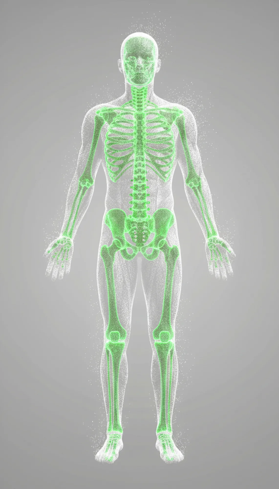 Analyse de la colonne vertébrale et du système musculosquelettique par IRM